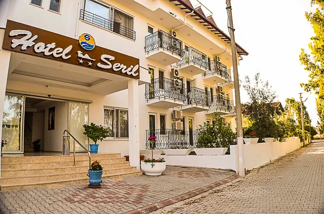 Doğadayız Doğa Sporları Seril Butik Otel