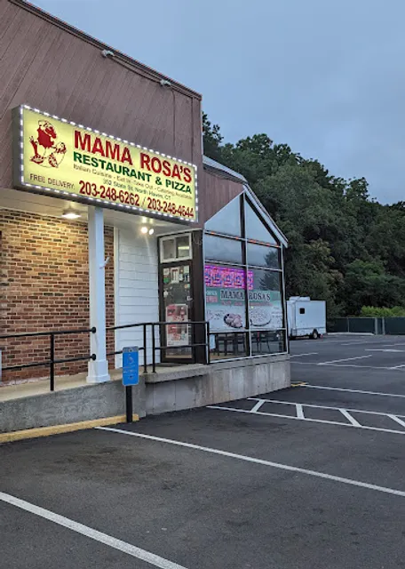 Mama Rosa's Pizza