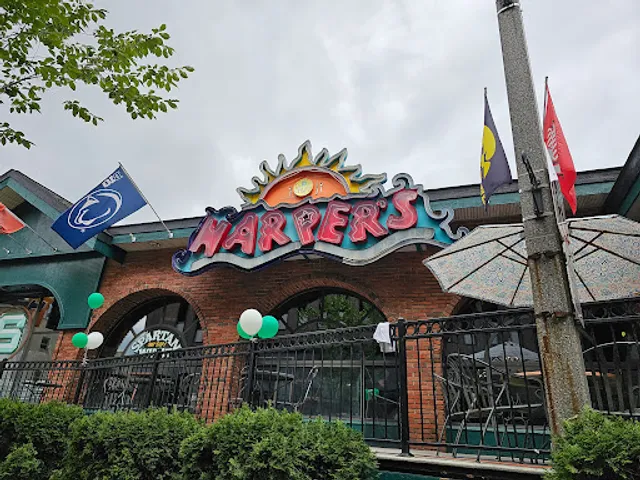 Harper's Restaurant & Brew Pub