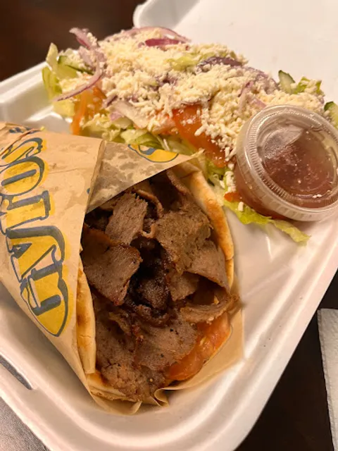 Gyros & More