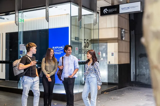 Kaplan Business School Sydney
