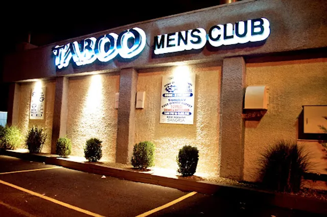 Taboo Mens Club
