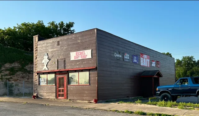 Rebel Bait Shop