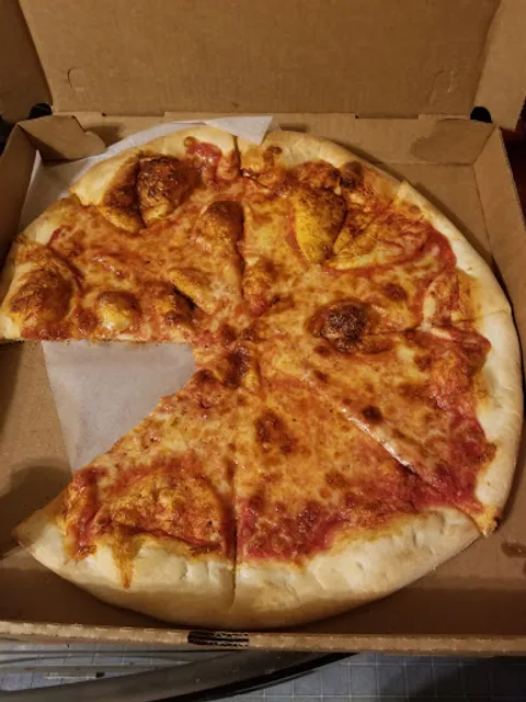 Manny & Vic's Pizzeria