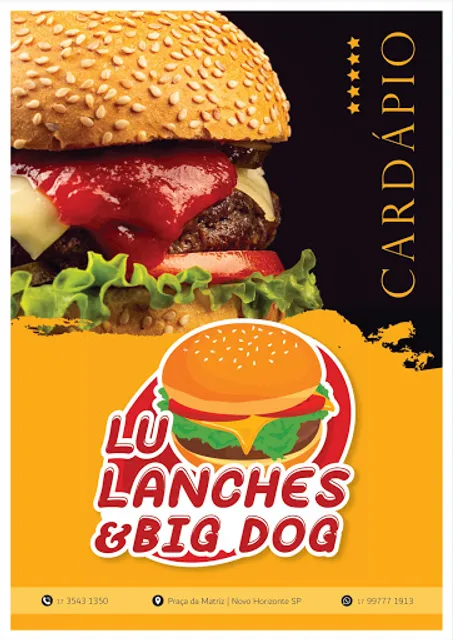 LÚ LANCHES