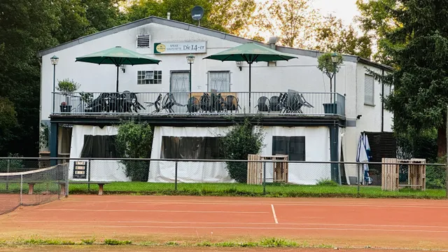 Speisegaststätte Die 14-er