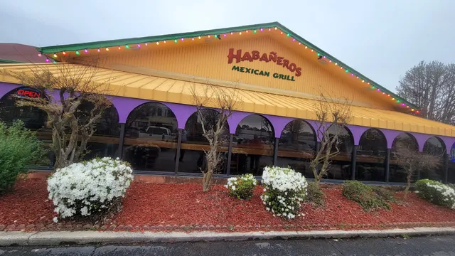 Habaneros Mexican Grill