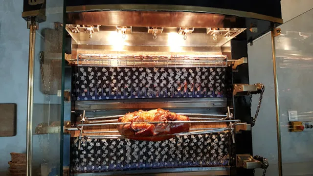 Restaurant "Chez Bianca et Philippe"