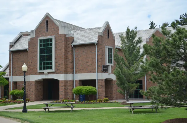 Sr. Carolyn Herrmann Student Union
