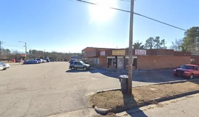 Dabney Drive Shopping Center