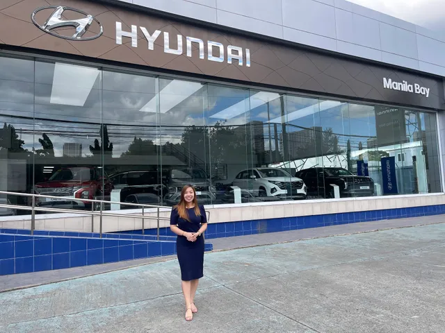 Hyundai Manila Bay