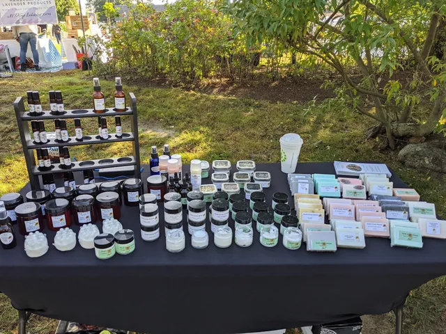 Pawtuxet Village Farmers Market