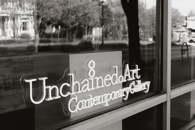 Unchained.Art Contemporary Gallery