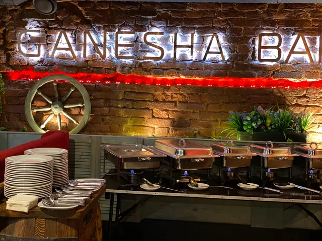 Ganesha индийский Ресторан