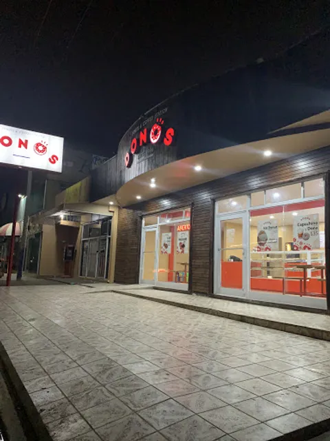 Donos Station (Chapultepec)