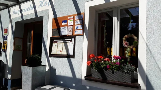 Gaststätte und Hotel Bayerischer Hof