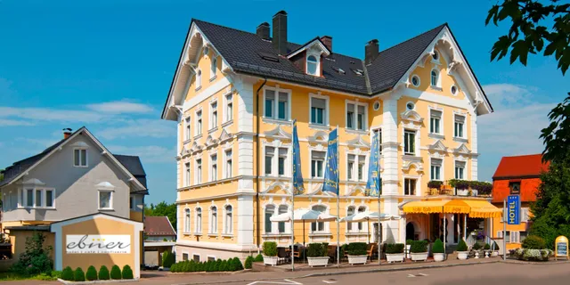Ebner - Boutique-Hotel und Konditorei Café