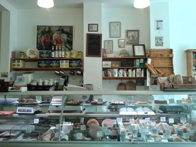 Real Meals Deli & Cafe