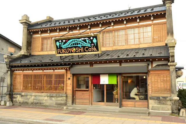 Fukuyoshi Cafe