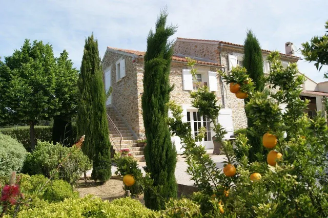 Bastide de Fontvieille - Chambres d'hôtes