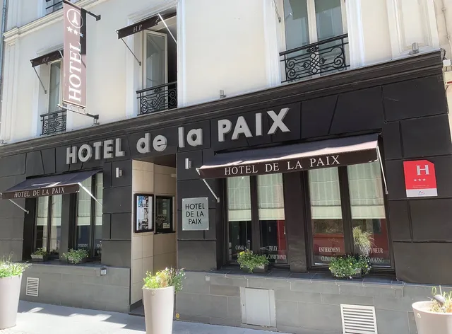 Hotel de la Paix