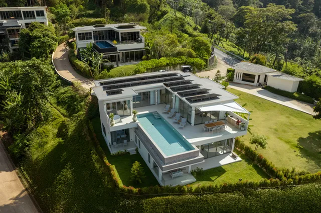 Vista Del Mar Villas Phuket