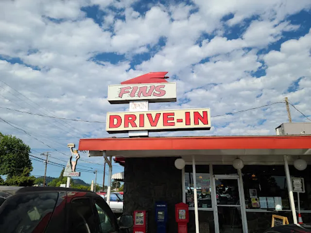 Fins Drive-In