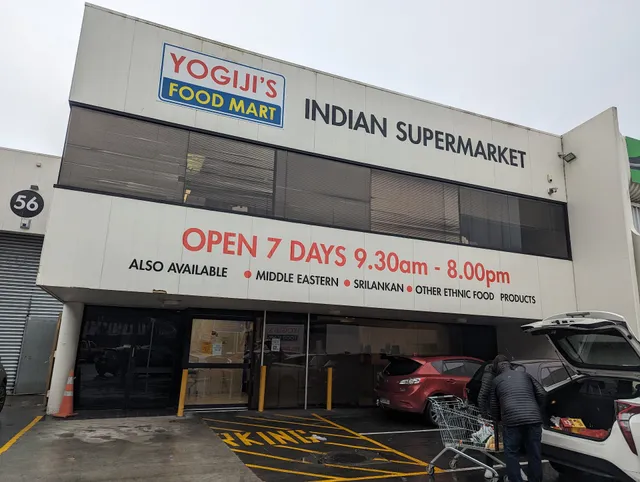 Yogijis Food Mart
