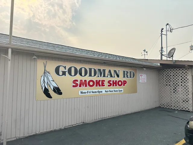 Goodman Road Smokeshop