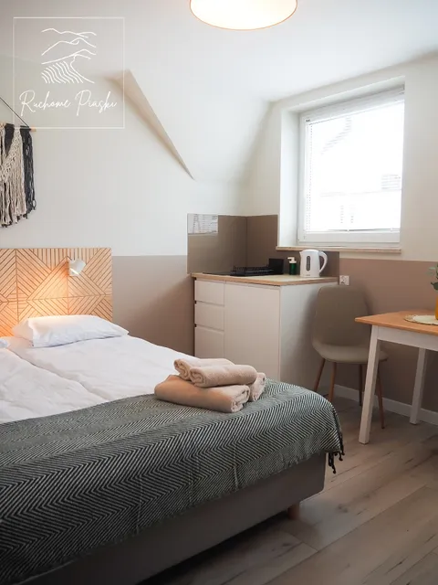 Ruchome Piaski Pokoje