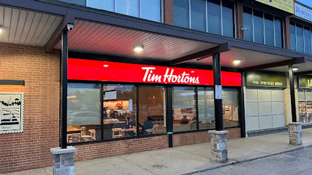 Tim Hortons