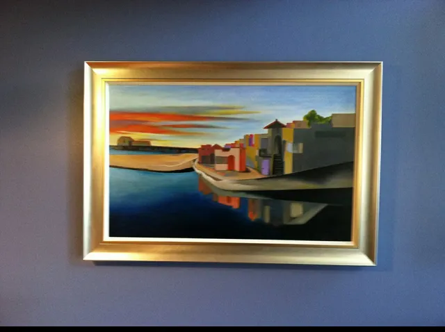 Golden Gallery & Custom Framing