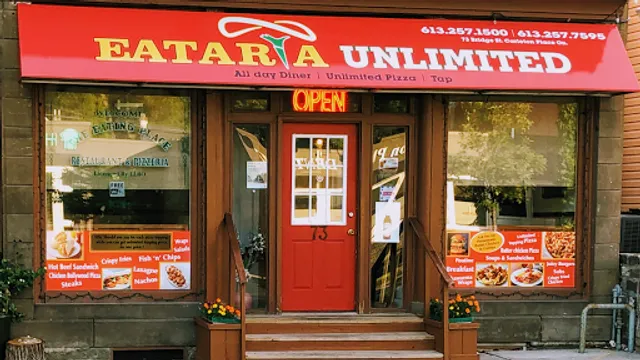 Eataria Unlimited
