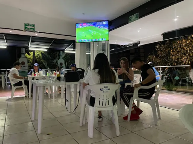 The Oasis de la Cruz