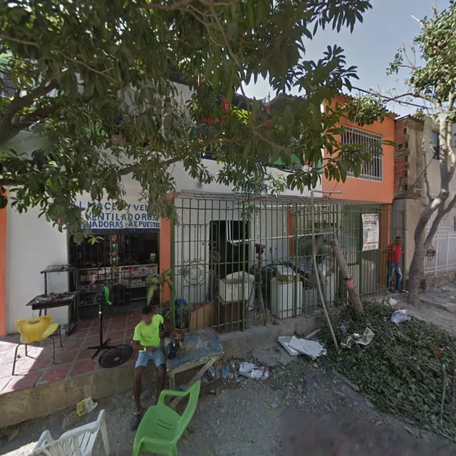 Cartagena olió y pomodoro restaurante