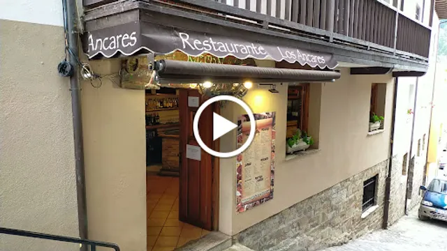 Mesón Los Ancares
