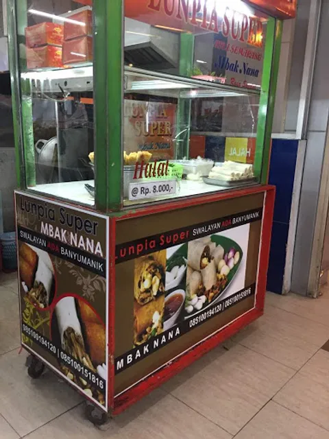 Lunpia Super Mbak Nana