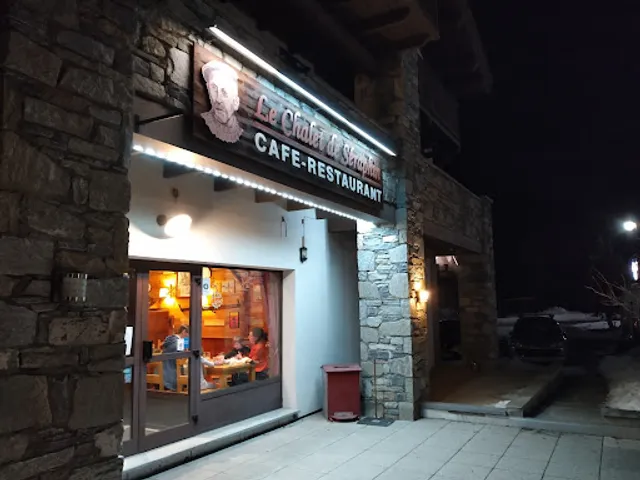 Le Chalet de Séraphin