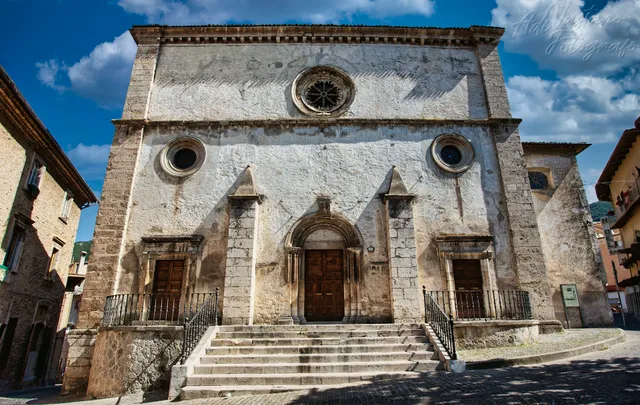 Church of Saint Mary 'della Valle'