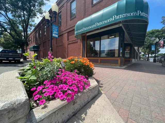 Patterson's Clothing