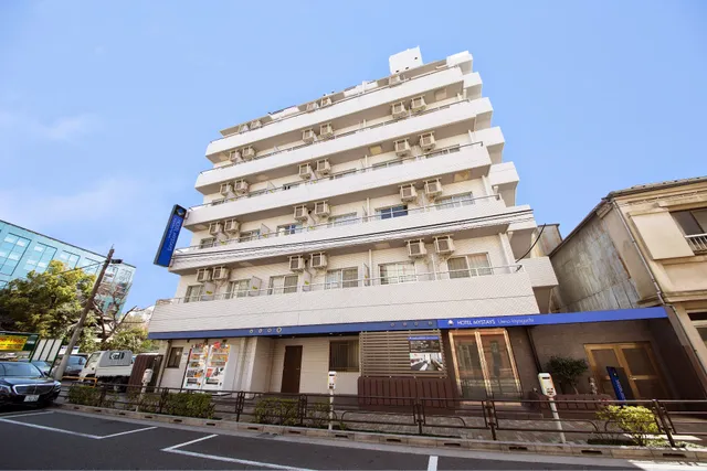 Hotel Mystays Ueno Iriyaguchi