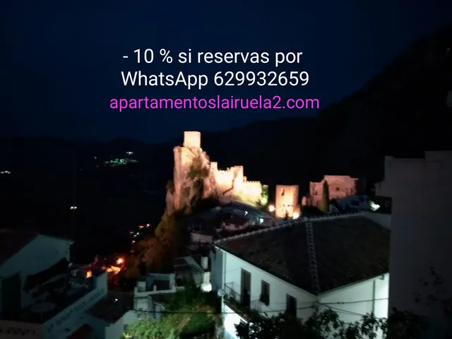 Apartamentos La Iruela 2