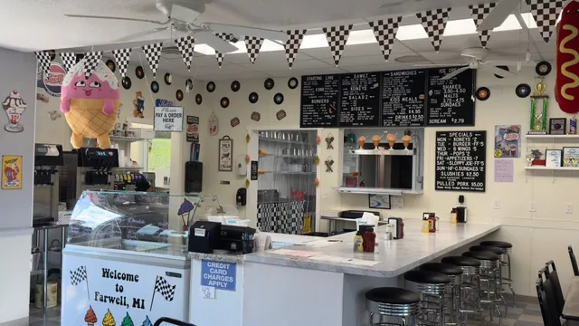 The Pit Stop Koney Island