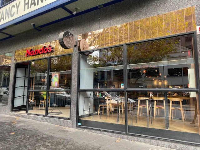 Nando's Bourke St