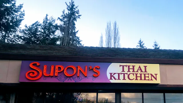 Supon's Thai Kitchen