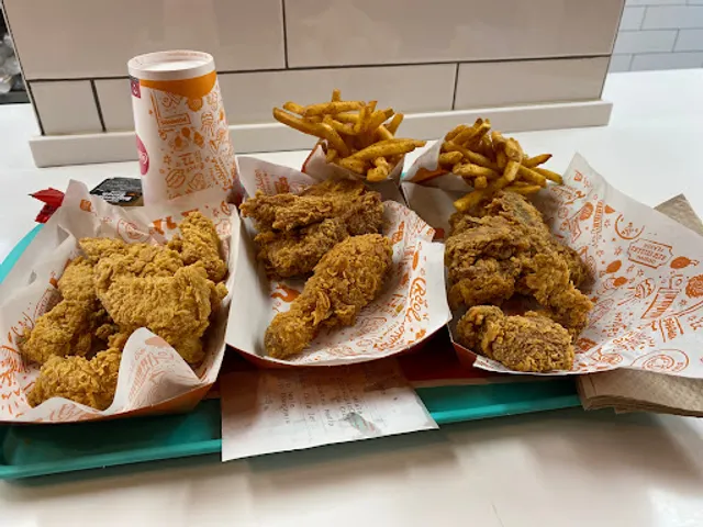 Popeyes Famous Louisiana Chicken