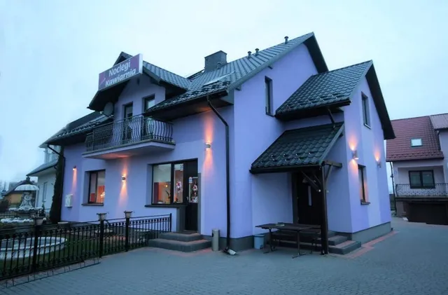 Kawiarnia Mała Czarna