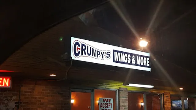 Crumpy’s Wings & More