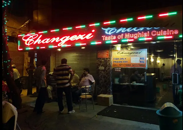 Changezi Chicken Restaurant