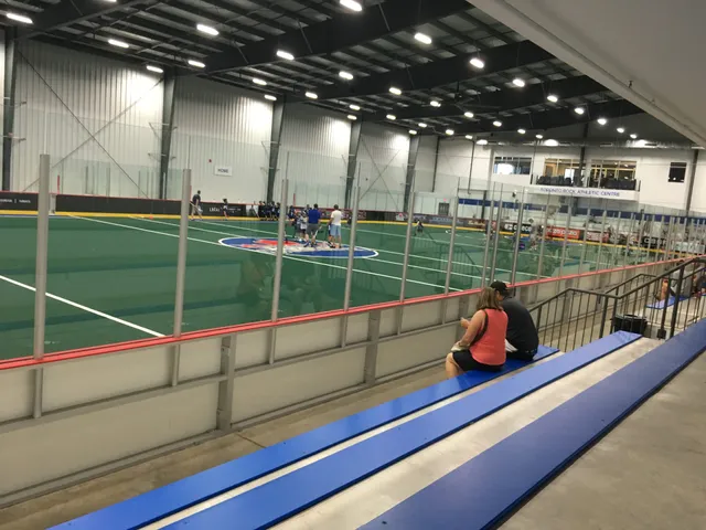 Toronto Rock Athletic Centre
